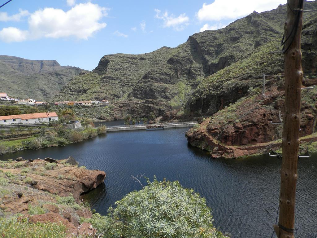 Wandern nach La Laya