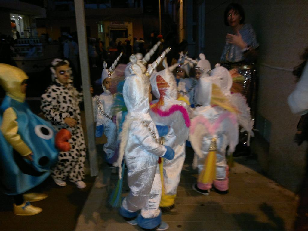 Karneval in San Sebastian